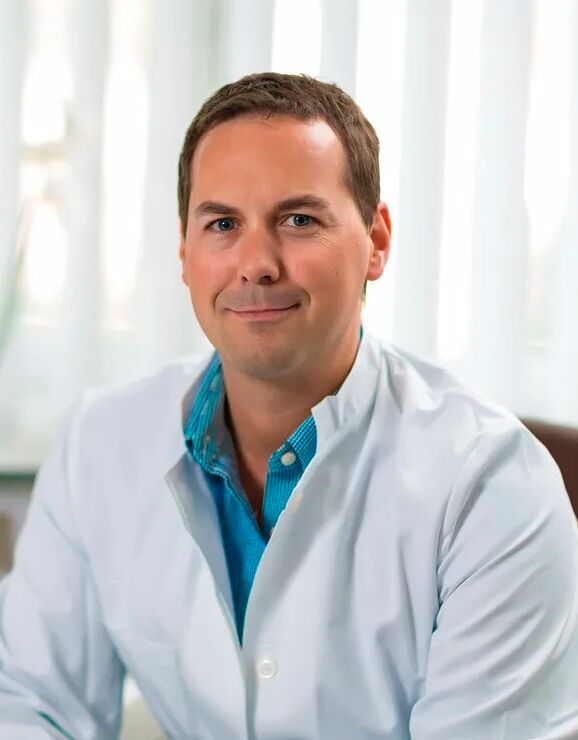Arzt Urologe Gerhard